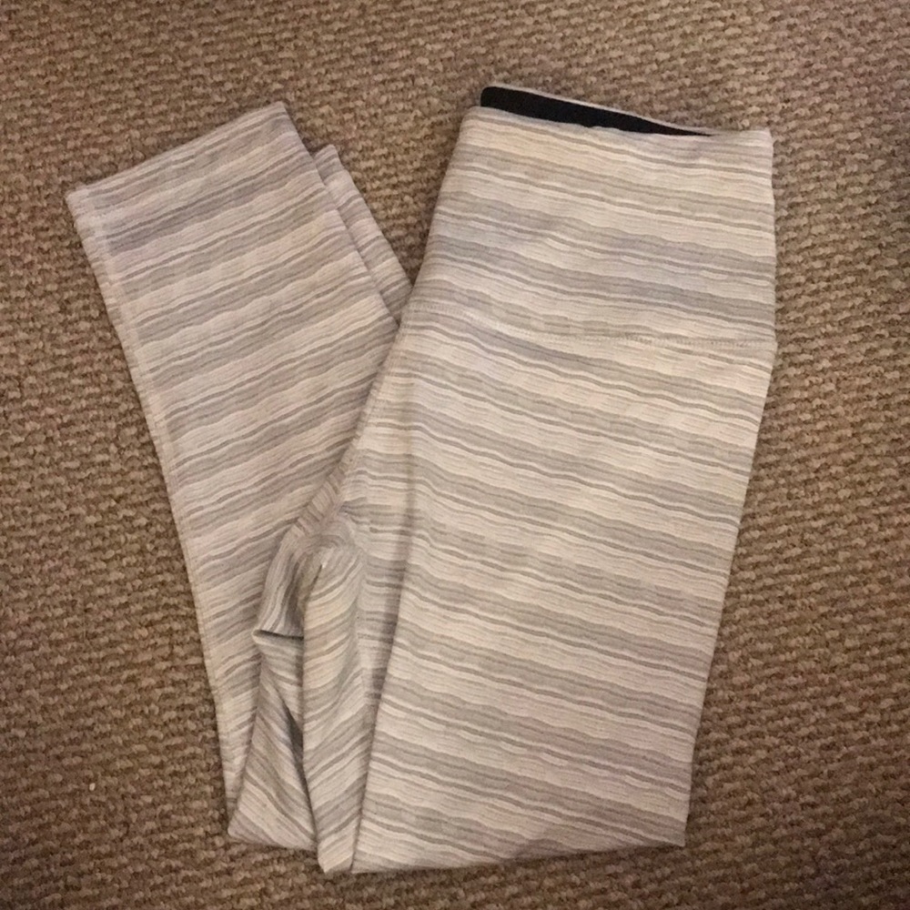 90 degree ankle length leggings